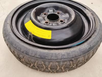 japani spare wheel for vitz passo Mira Prius swift