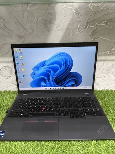 Lenovo Thinkpad L15 Gen 3 (i5 12th Gen) (16/256)