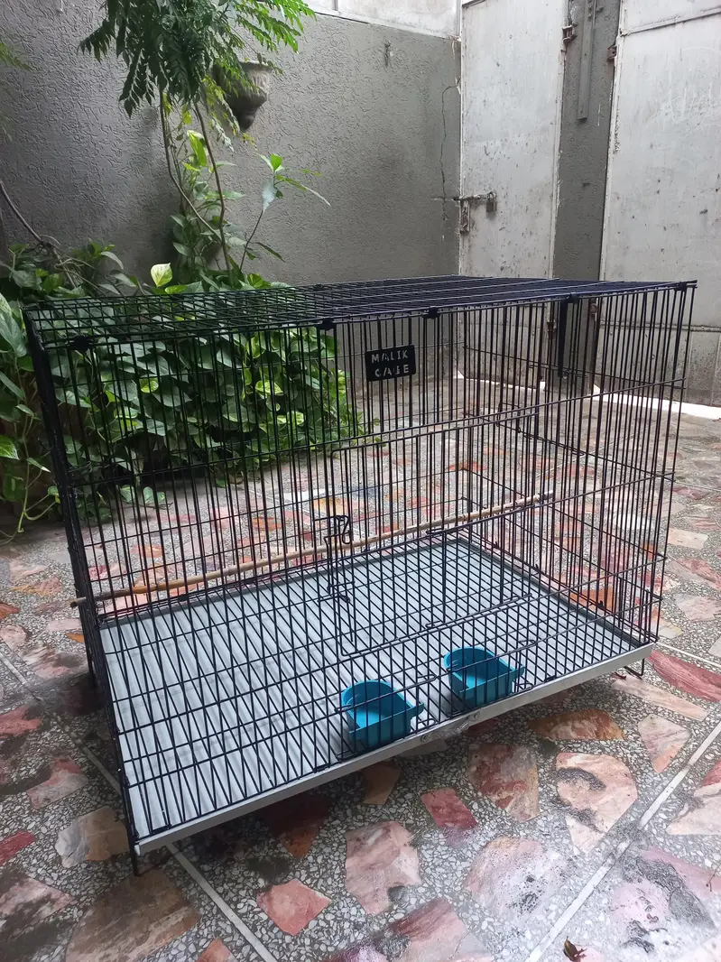 Cage pinjra — photo 3