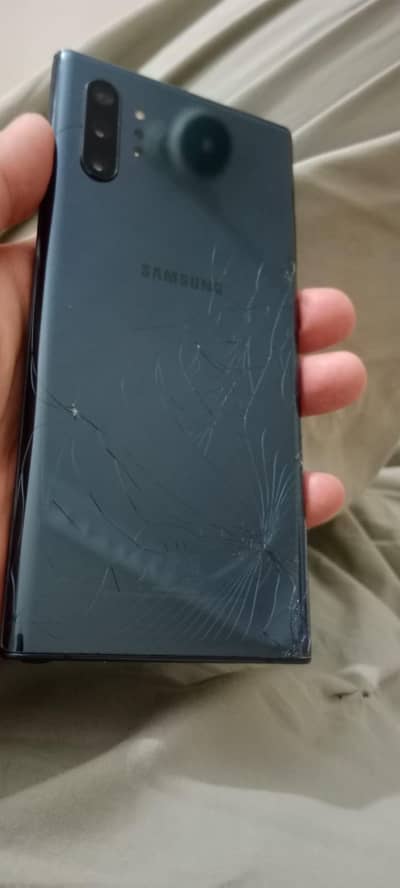Samsung Mobile Note 10 Plus