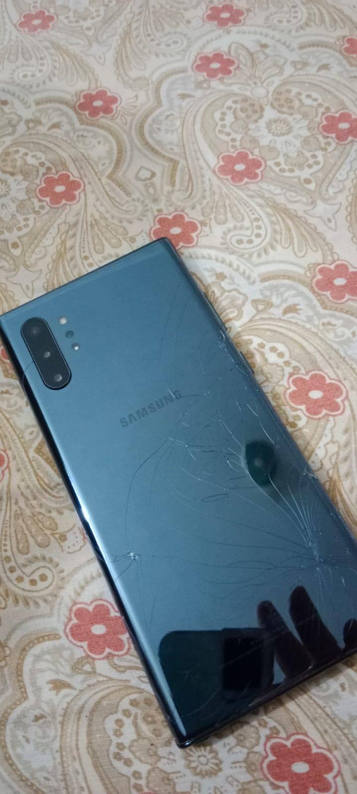 Samsung Mobile Note 10 Plus 4