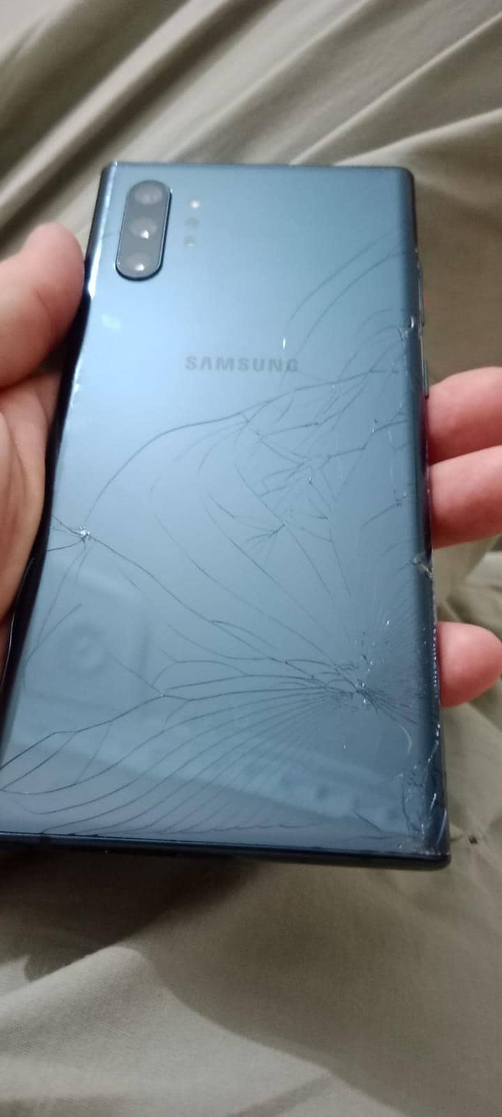 Samsung Mobile Note 10 Plus 6
