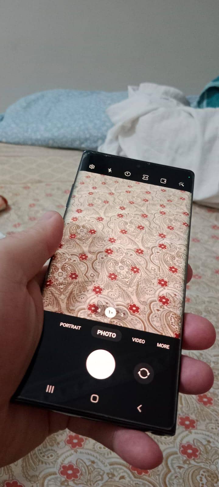 Samsung Mobile Note 10 Plus 8