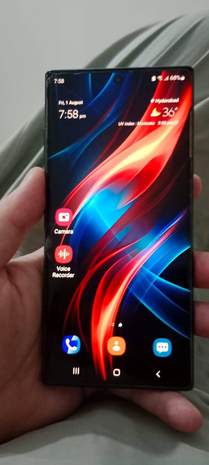 Samsung Mobile Note 10 Plus 9