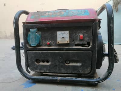 SOED 1000 Gasoline Generator   220V | 12V DC
