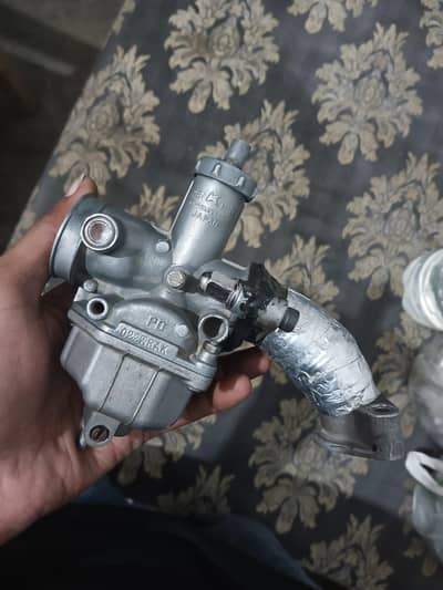 125cc original carburetor