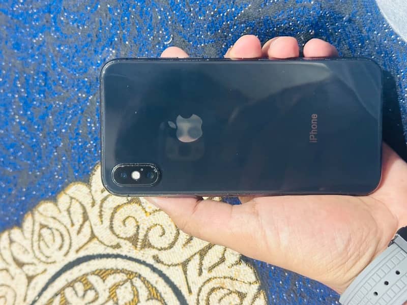 Apple iPhone X 1