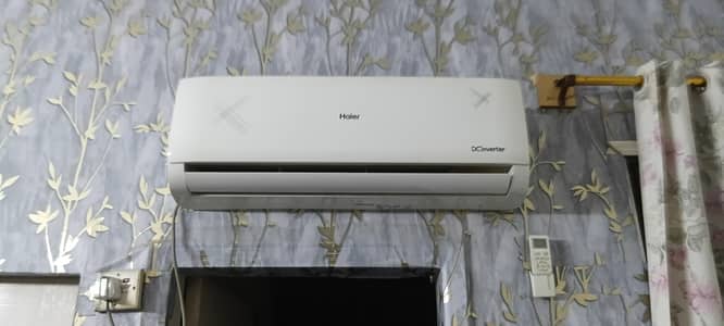 haier 1 Ton Inverter