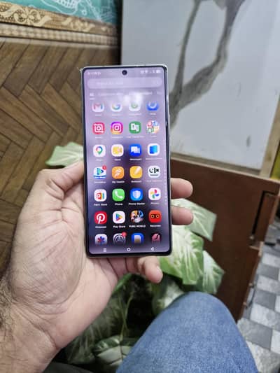 Infinix Note 50