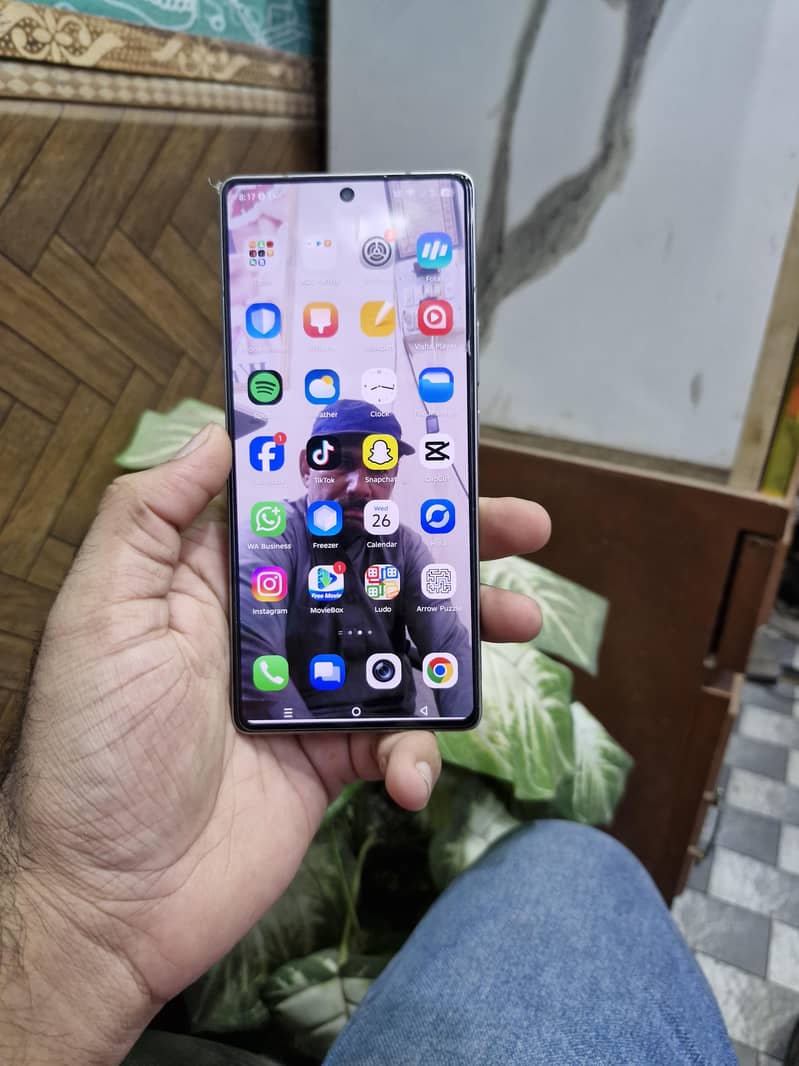 Infinix Note 50 1