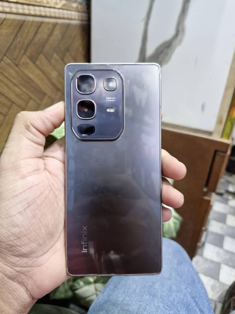 Infinix Note 50 6