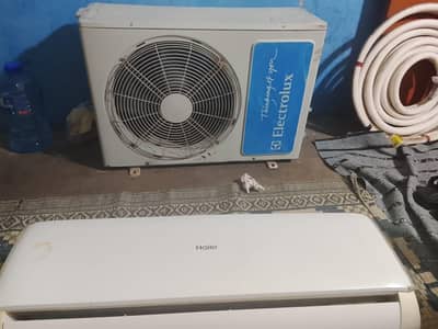 Haier Split AC
