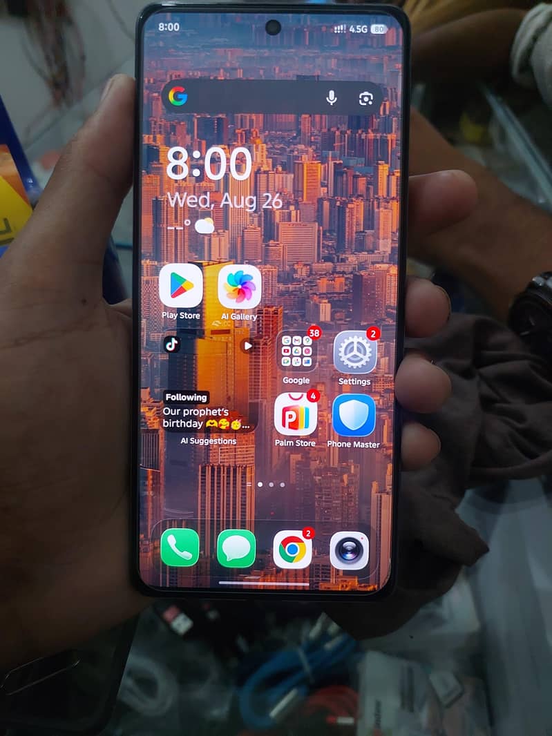 Tecno CAMON 30 4