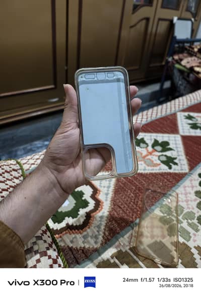 Iphone 15 Pro Max Lighting cover
