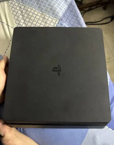 PS4 Slim Jailbreak With Box