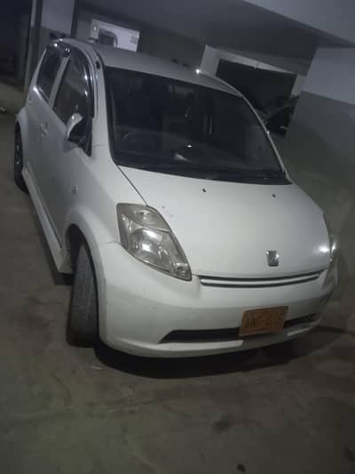 Toyota Passo 2012