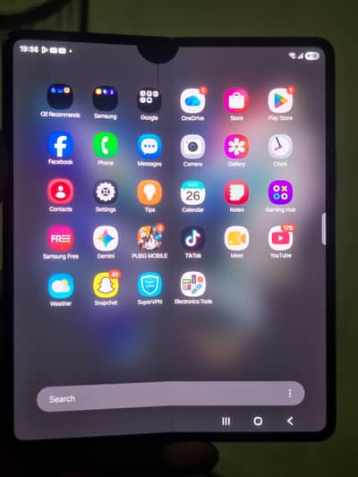 Samsung Mobile Z Fold 3