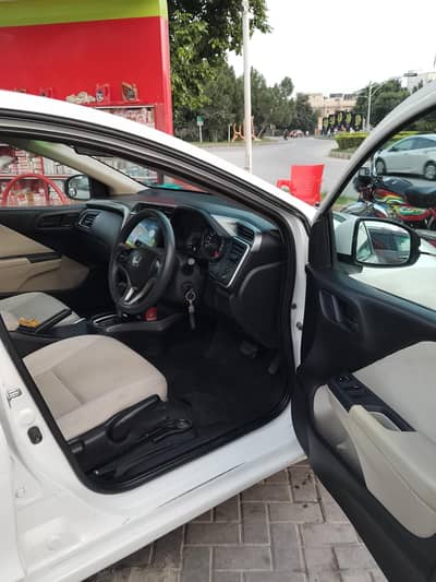 Honda City IVTEC 2021