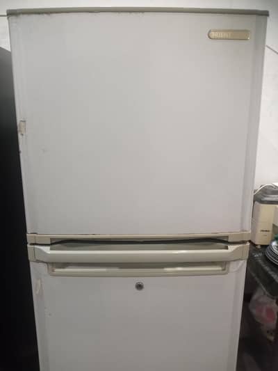 Orient fridge
