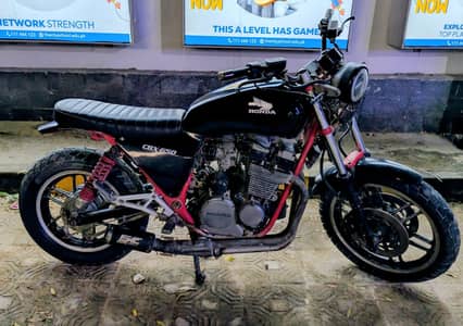 Honda cbx 650cc