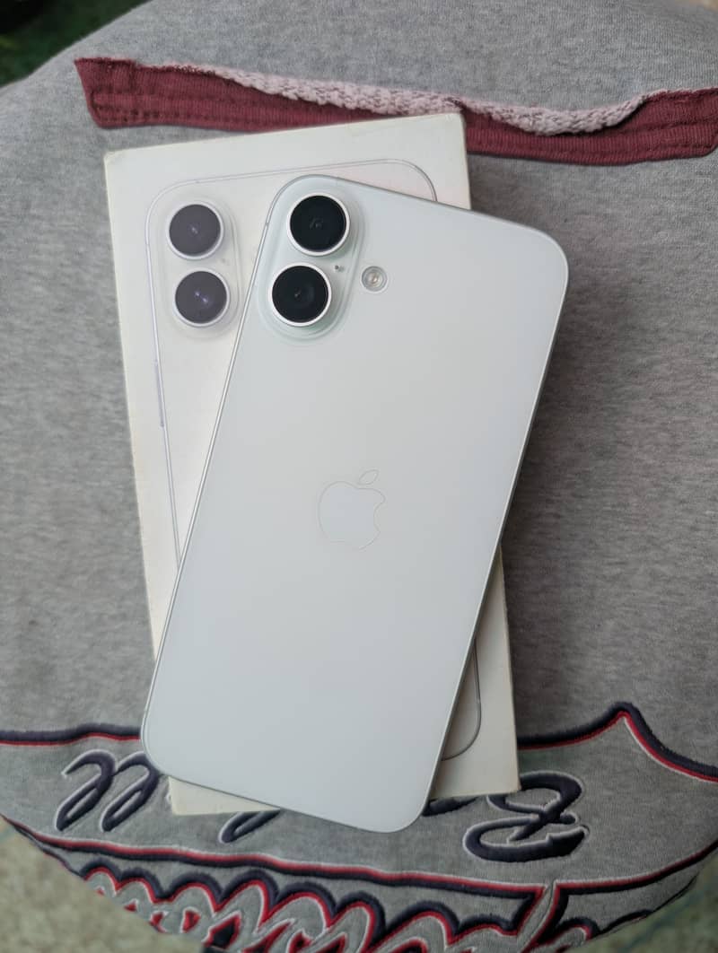 Apple iPhone 16 Plus 5