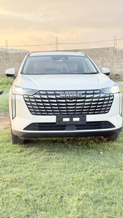 Haval H6 2026