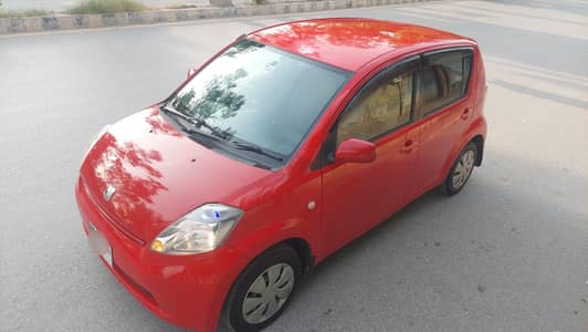 Toyota Passo 2008