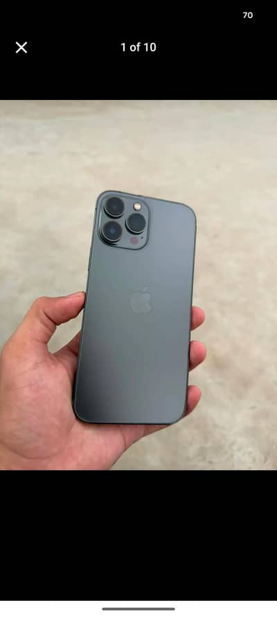Apple iPhone 13 Pro Max jv