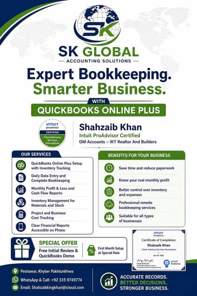 Bookkeeping Services Remote