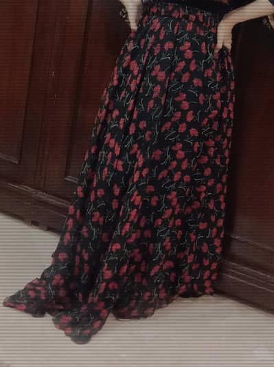 skirt