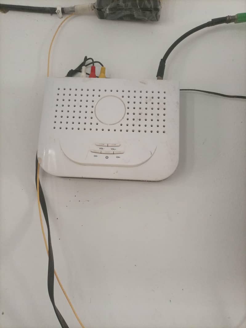 digital TV cable box 0