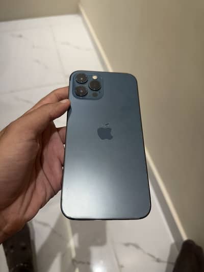 Iphone 12 pro max FU