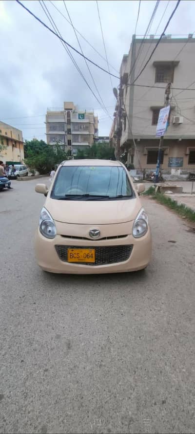 Suzuki Alto 2012