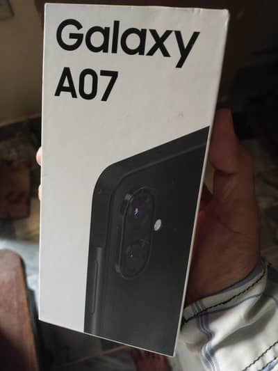 Samsung A07