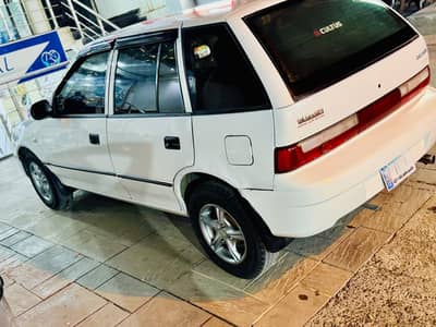 Suzuki Cultus VXR 2007