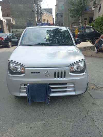 Suzuki Alto 2025