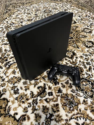 PS4 slim jailbreak