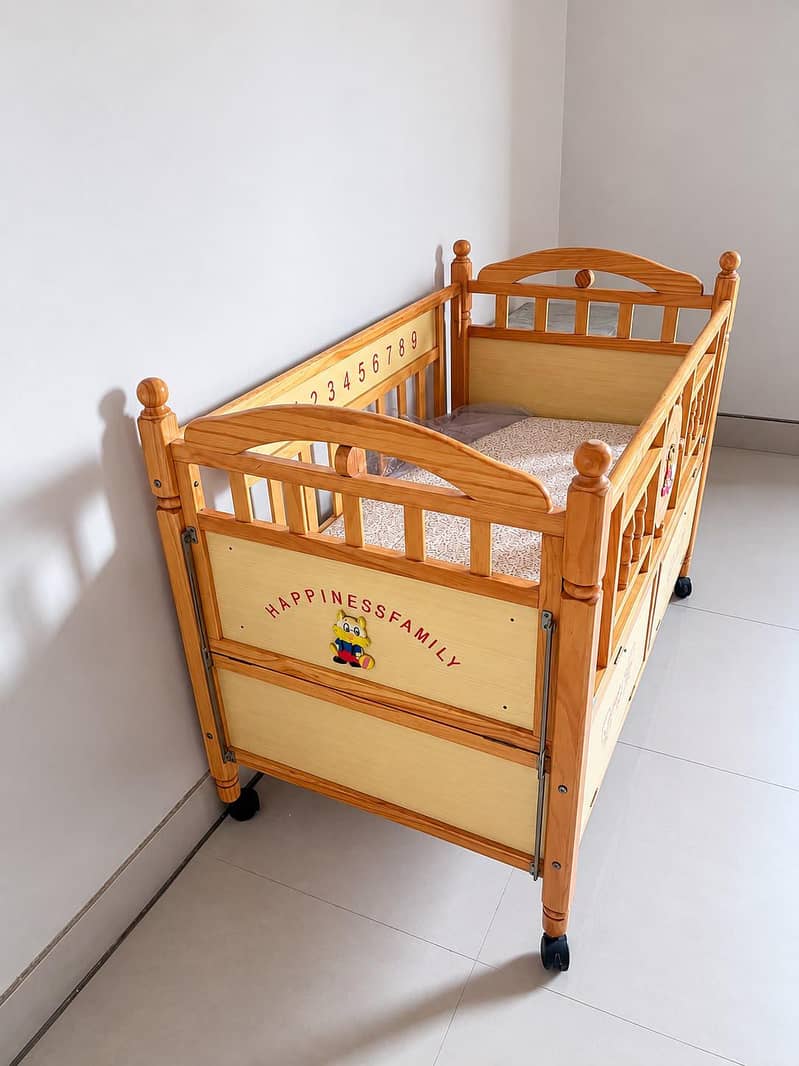 Baby Cot 1