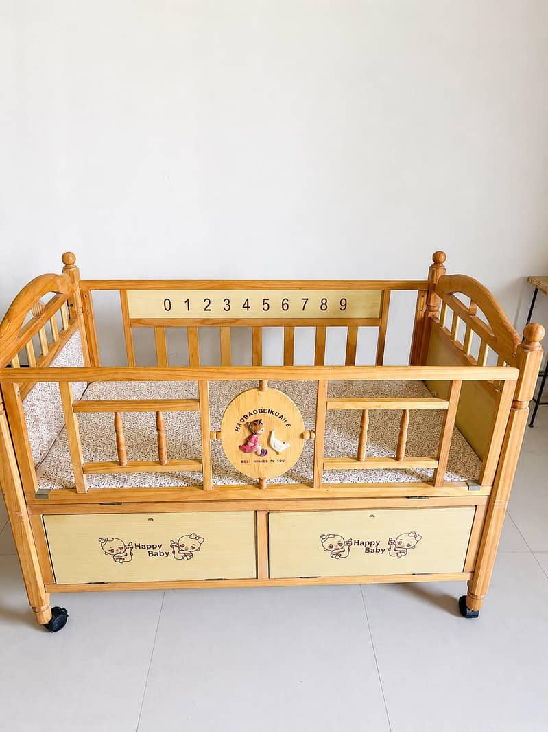 Baby Cot 2