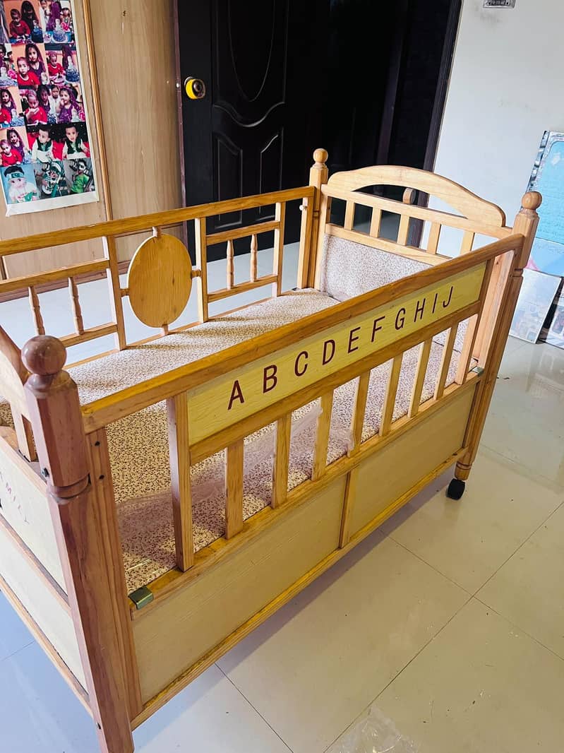 Baby Cot 3