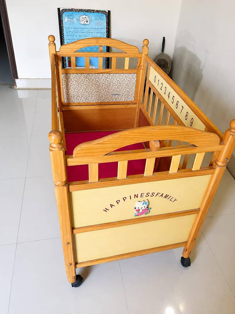 Baby Cot 4