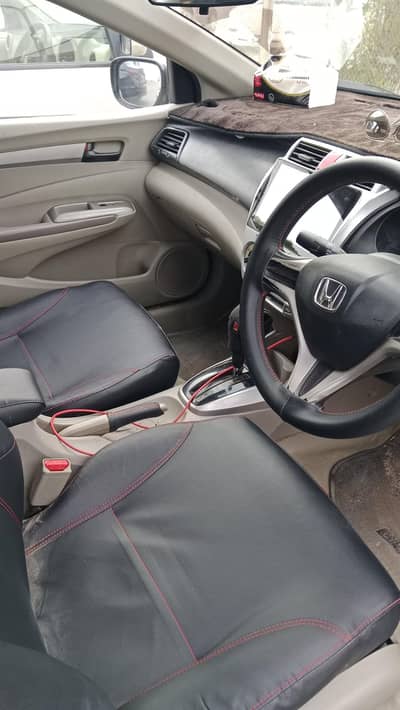 Honda City IVTEC 2012