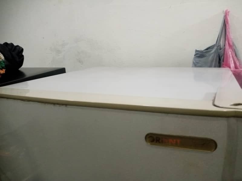 Orient Frige 2