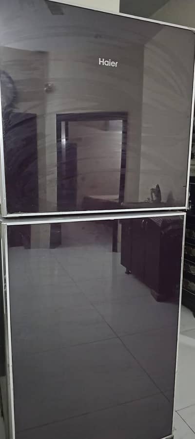 Haier full size fridge