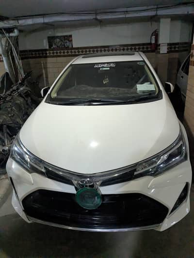 Toyota Corolla 2022