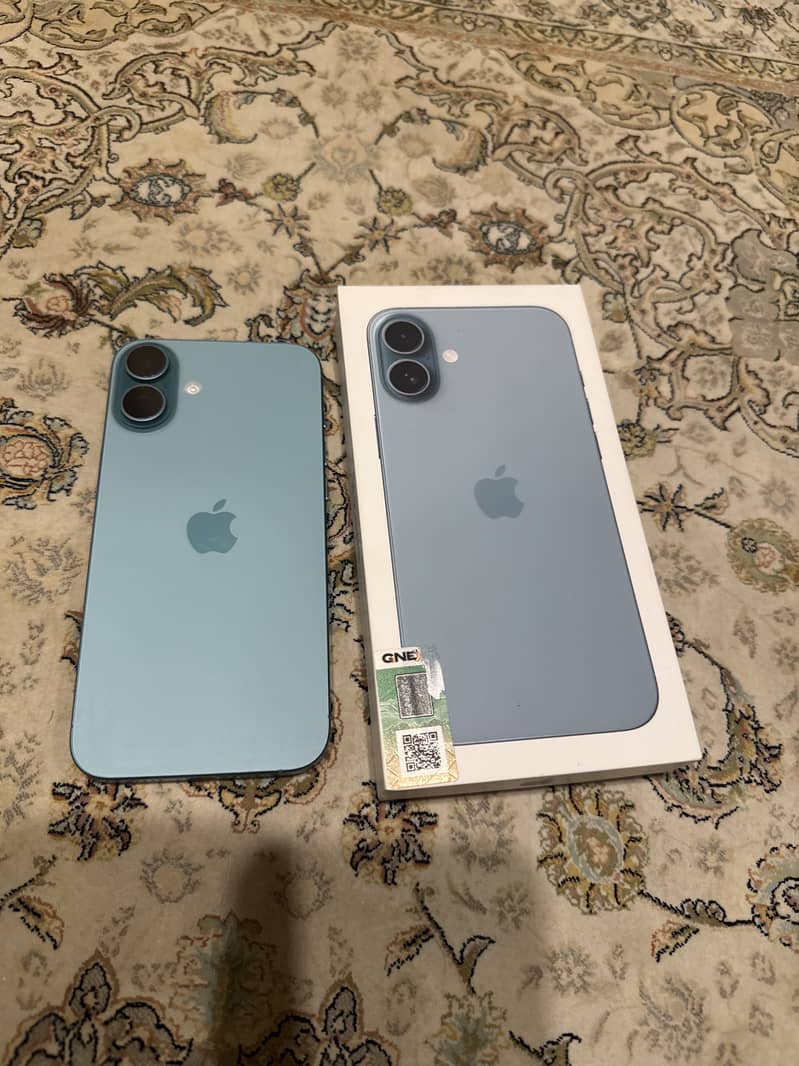Apple iPhone 16 Plus 2