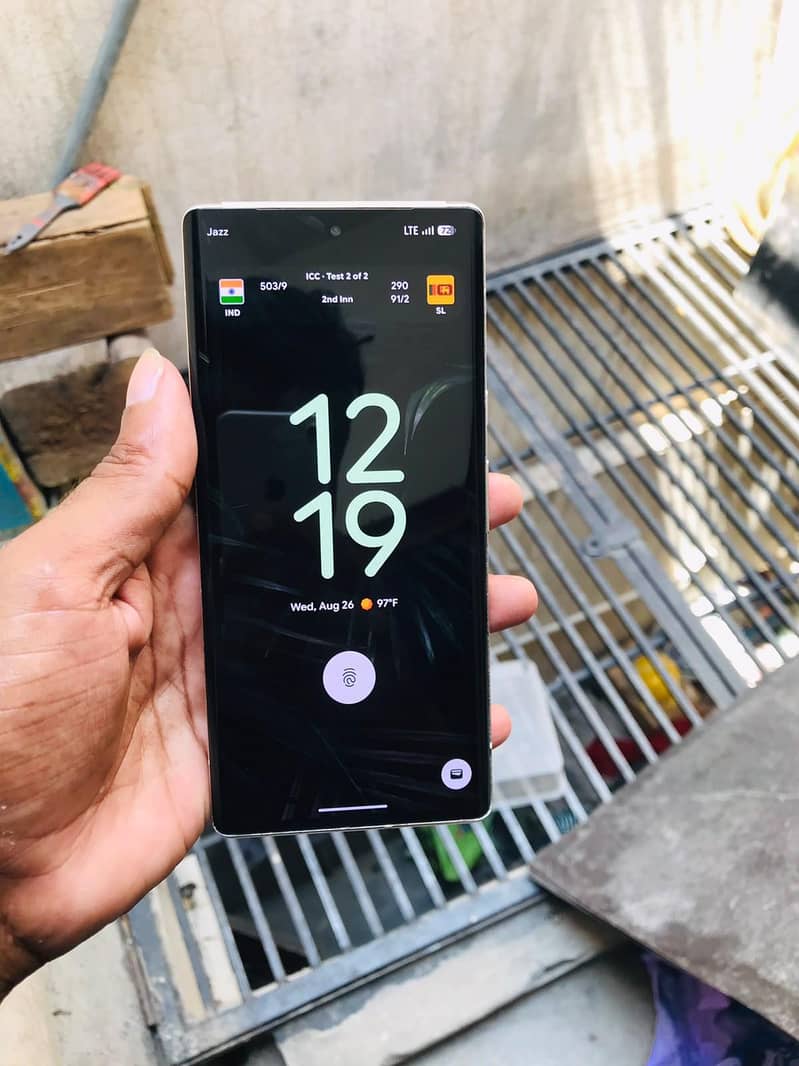 Google Pixel 6 Pro 0