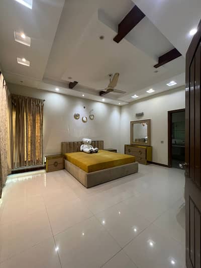 **Fully Furnished 1 Kanal Upper Portion for Rent in DHA Phase 4 | Prime Location**