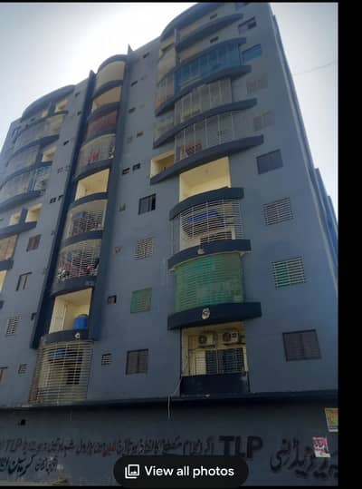 BEAUTIFUL 3RD FLOOR 2 BED DD APARTMENT FOR SALE AT LUBABA RESIDENCY