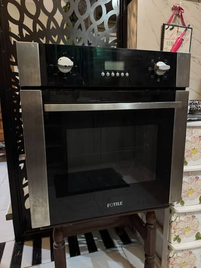 Baking Oven (Fotille)